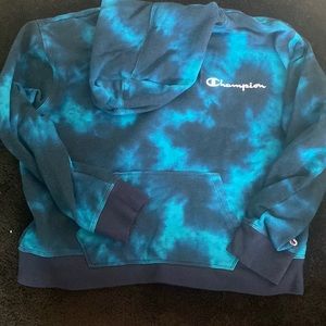 Champion hoodie